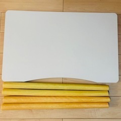 シンプルデスク お譲りしますの画像