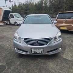 トヨタ クラウン 平成21年 走行距離118000km ロイヤル...