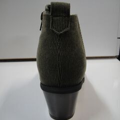 セール中につき、通常特価2,178円より半額の1,089円!　⑮未使用品　神戸シューズ　HB-2039　チャコールグレー　24.5cm　レディースの画像