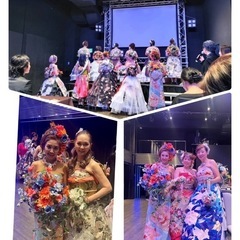 第2回 着物ドレス・トータルコーディネートコンテスト 出演者募集