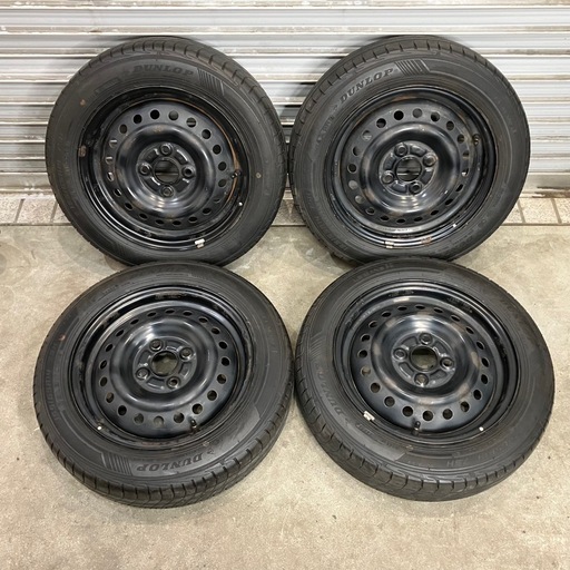 【3359】23年 155/65R14 ダンロップ ルマン5+ タント ムーヴ LE MANS ダンロップ ルマン5 DUNLOP V LM5 155/65R14 新品