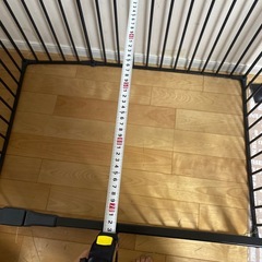 ペットゲージの画像
