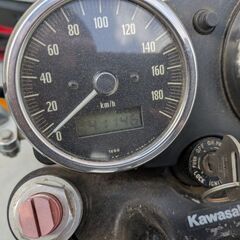カワサキ w650車検付き商談成立しました。の画像