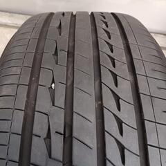 225/45R18 　アルミ　タイヤ4本セット　マークX  No.148の画像