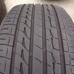 225/45R18 　アルミ　タイヤ4本セット　マークX  No.148の画像