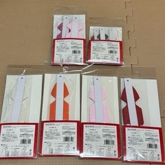 ペーパーファン 壁面飾りの画像