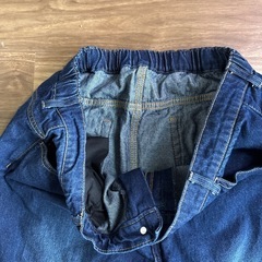 5Lサイズらくらくジーンズの画像