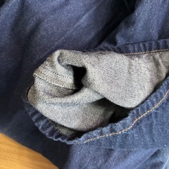 5Lサイズらくらくジーンズの画像
