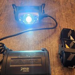 LEDヘッドライトの画像