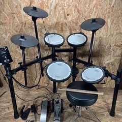 Roland　ローランド V-Drums TD-1 電子ドラム