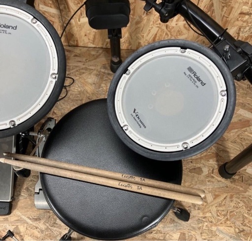 Roland　ローランド V-Drums TD-1 電子ドラム