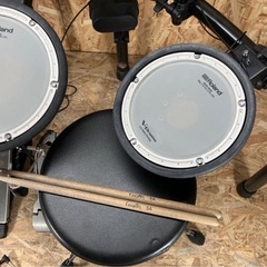 Roland　ローランド V-Drums TD-1 電子ドラムの画像