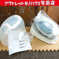 開封未使用品 アイリスオーヤマ コードレスアイロン 2020年製...