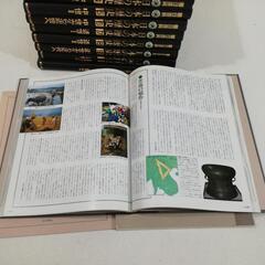 朝日百科　日本の歴史 11冊　※10巻欠番の画像