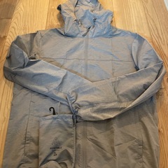 ユニクロ　パーカー