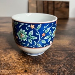 有田焼 喜峰窯 茶碗蒸し 蓋付き御椀 5客セットの画像