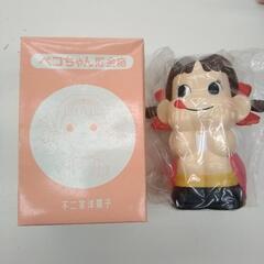本体未開封 ペコちゃん貯金箱 TJ10508