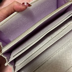 新品未使用財布の画像