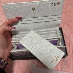 新品未使用財布の画像