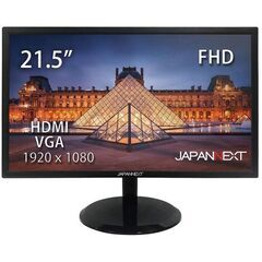 【未開封未使用品】JAPANNEXT PCモニター JN-V21...