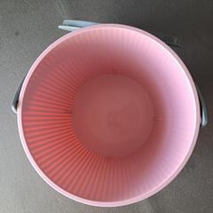 オムニウッティ20L　フタ付きバケツの画像