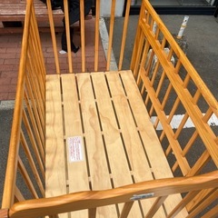 【取引中です】ベビーベット0円の画像