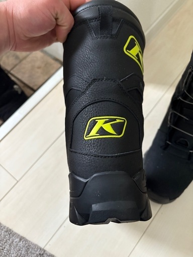 クライムシューズ27.0センチスノーモービルブーツ