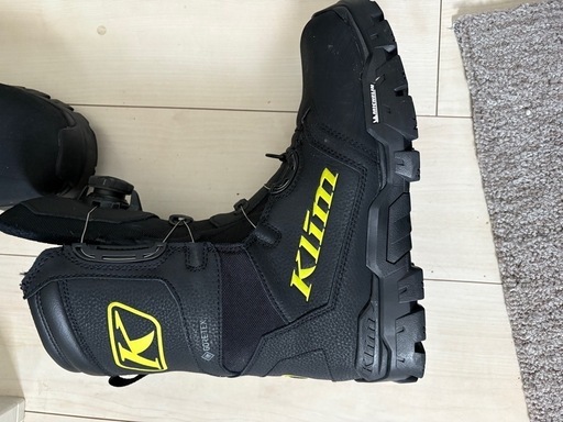 クライムシューズ27.0センチスノーモービルブーツ