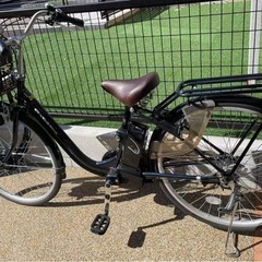 電動アシスト自転車