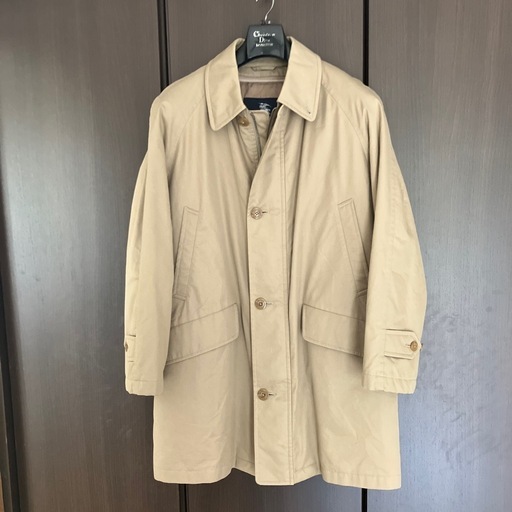 BURBERRY LONDONステンカラーコート ベージュ