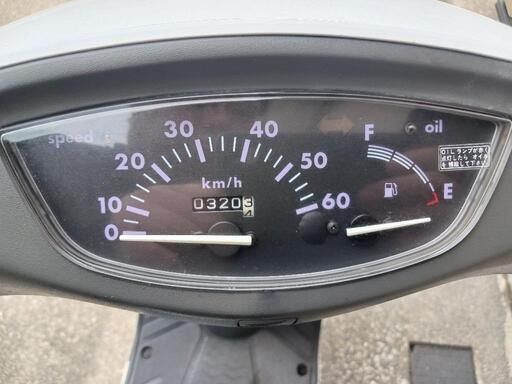 □ 石川県 ライブ Dio AF34 ディオ ZX □ (☆取締まられ役