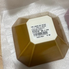 フランフラン　コンビ八角ボウル2点セットの画像
