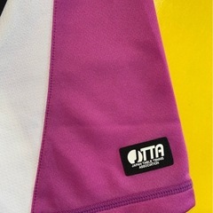 No.852 ユニフォーム　卓球　TSP Lサイズの画像