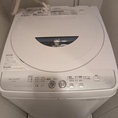 洗濯機