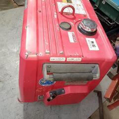 新ダイワ　エンジン溶接機の画像