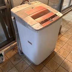 洗濯機の画像