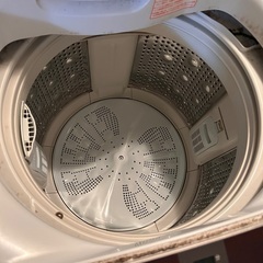 洗濯機の画像
