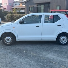 スズキ　アルトバン　令和2年　走行距離4万キロ　車検2年間　キーレスの画像