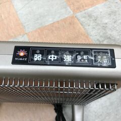 ★ジモティ割引あり★ 遠赤外線暖房機 サンルミエ・エクセラ N750L-GR ※動作チェック済/現状販売品の画像