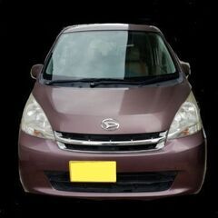 LA100Sムーヴ　車検R9年3月　福岡県