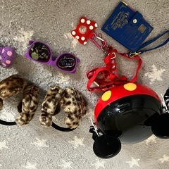 ディズニーグッズ