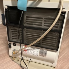 【急募】　ガスストーブ　都市ガス用の画像