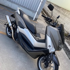 N-MAX125 低走行7000キロ台