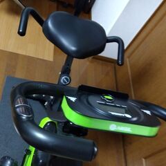 エクササイズバイク