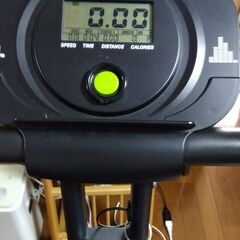 エクササイズバイクの画像