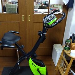 エクササイズバイクの画像