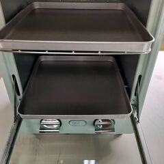 ジャングル和泉大型良品館　オーブントースター　TOFFY 　K-TS1　2018年製　の画像