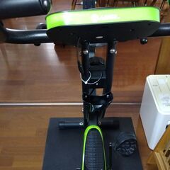 エクササイズバイクの画像