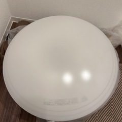 LEDシーリングライト HLDZ08600 NEC エヌイーシー　8畳