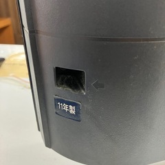 ☆値下げ☆I2503-193 TOSHIBA レグザ 32型 液晶カラーテレビ 32A1S 2011年製 キズ汚れ有り　※地上波のみ動作確認済みの画像